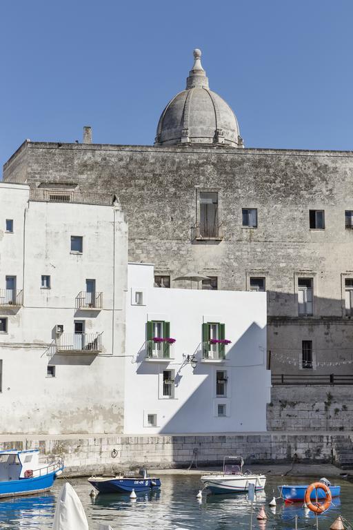 Casetta Sul Porto Antico Piano Primo Villa Monopoli Exterior photo