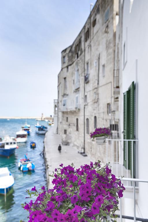 Casetta Sul Porto Antico Piano Primo Villa Monopoli Exterior photo