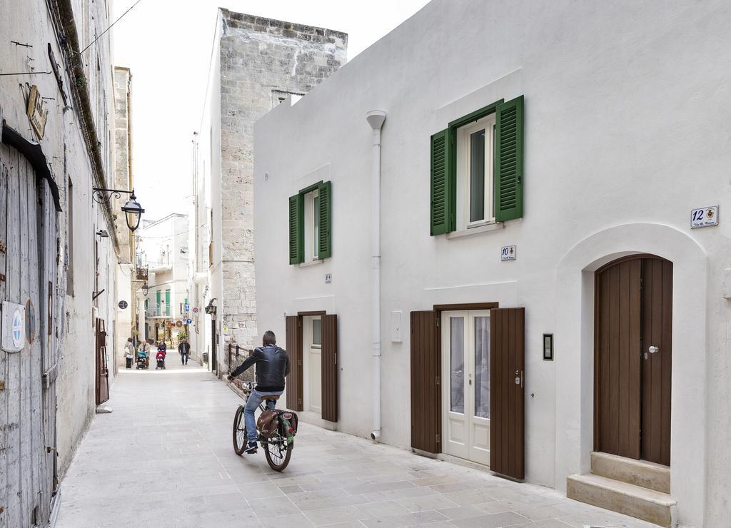 Casetta Sul Porto Antico Piano Primo Villa Monopoli Exterior photo